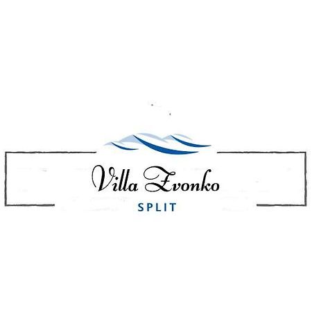 Villa Zvonko Split Extérieur photo