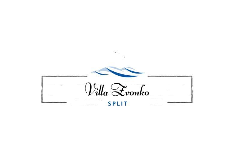 Villa Zvonko Split Extérieur photo